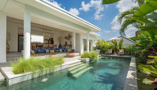 Two-Bedroom Villa