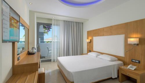 Economy Superior Double Ground Floor