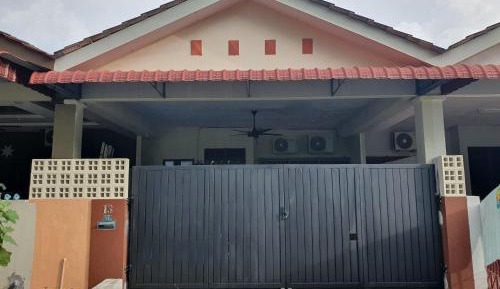 One-Bedroom House