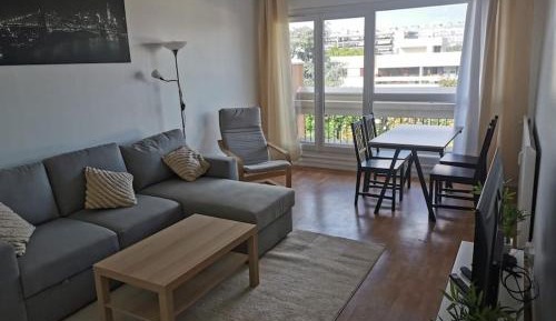 Two-Bedroom Apartment