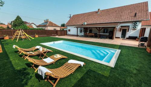 Two-Bedroom Villa