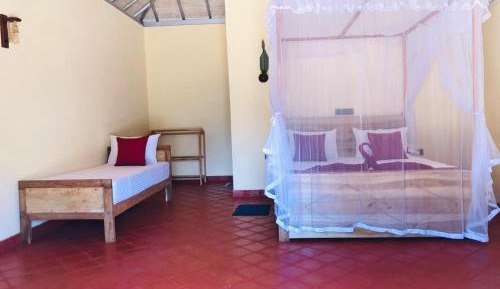 Basic Triple Room