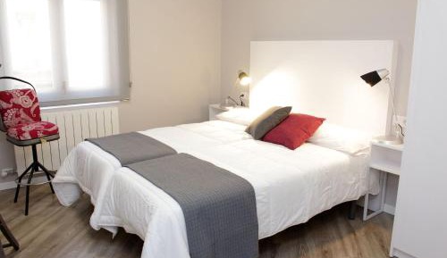 Double or Twin Room with Private Bathroom