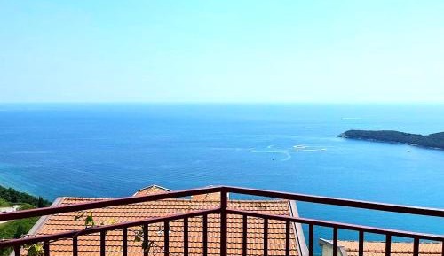 Twin Room with Sea View