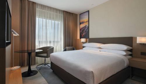 Standard King Room
