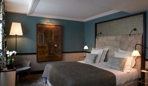 Executive Double Room - Ground Floor