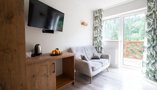 Deluxe Double or Twin Room with River View