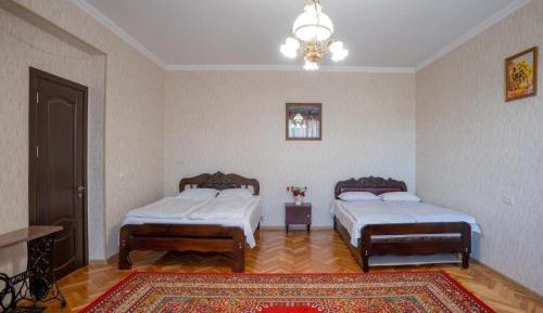 Family Double Room