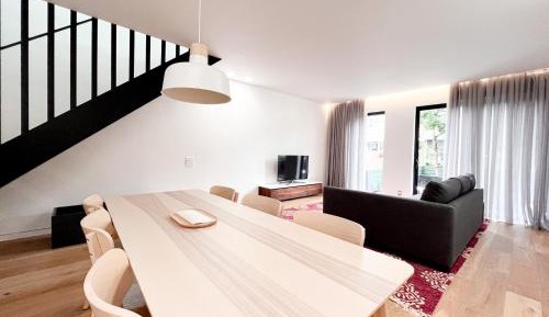 Three-Bedroom Home