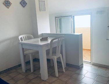 One-Bedroom Apartment with Balcony and Sea View