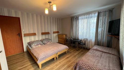 Triple Room with Private Bathroom