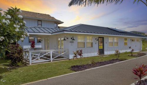 Two-Bedroom House
