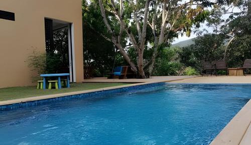 Two-Bedroom Villa