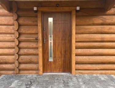 Two-Bedroom House