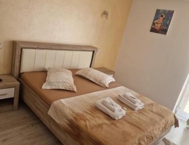 Double Room with Balcony (2 Adults + 1 Child)