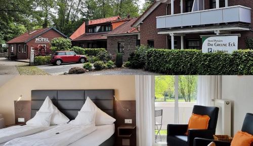 Double Room with Balcony or Terrace