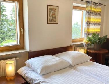 Two-Bedroom Family Apartment