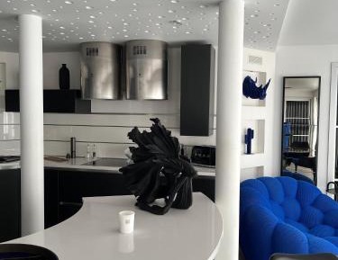 Two-Bedroom Apartment with Sea View