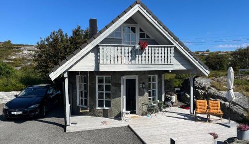 Two-Bedroom Chalet