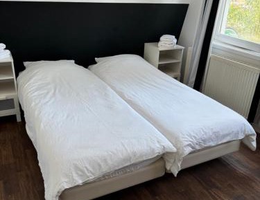 Twin Room with Private Bathroom