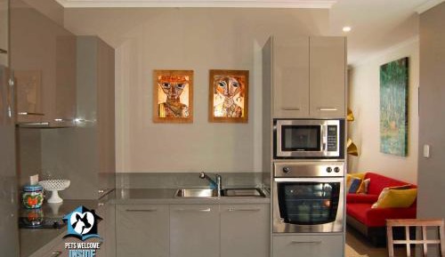 Two-Bedroom House