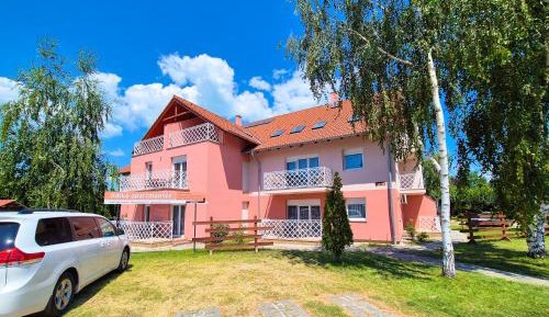 Two-Bedroom Apartment with Balcony