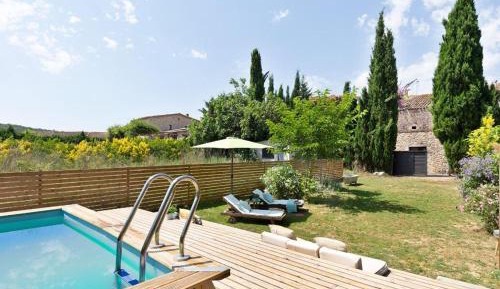 Two-Bedroom Holiday Home