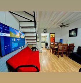 One-Bedroom House