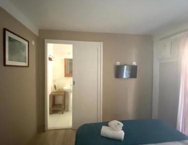 Suite with Terrace