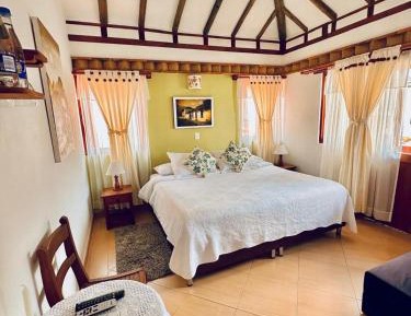 Double Room with Balcony