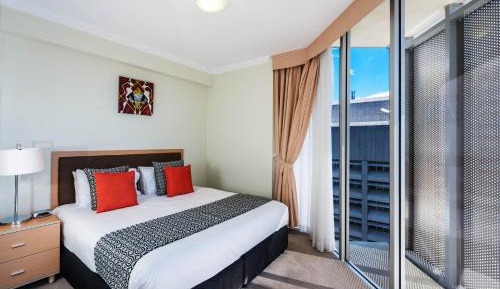 One-bedroom executive