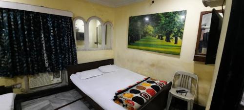 Single Room with Private External Bathroom