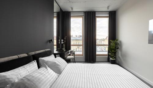 King Suite with Balcony