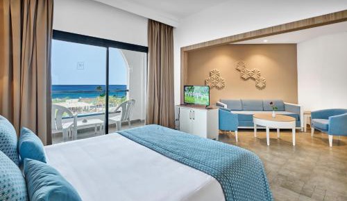 Junior Suite with Sea View