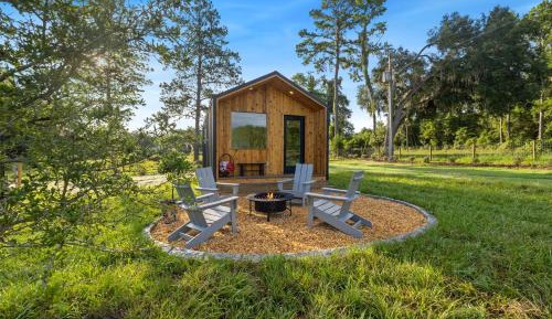 One-Bedroom Cottage