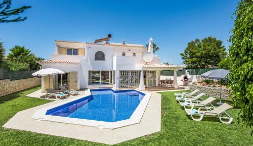 Four-Bedroom Villa