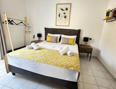 Double Room with Terrace