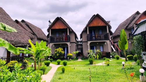 Double Room with Garden View