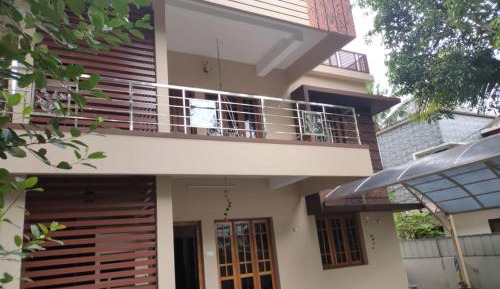 Two-Bedroom Standard Apartment