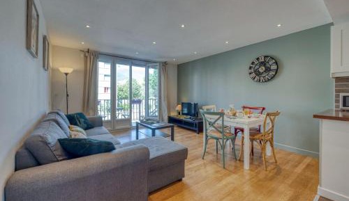 Two-Bedroom Apartment
