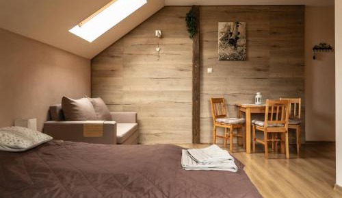 Triple Room with Mountain View
