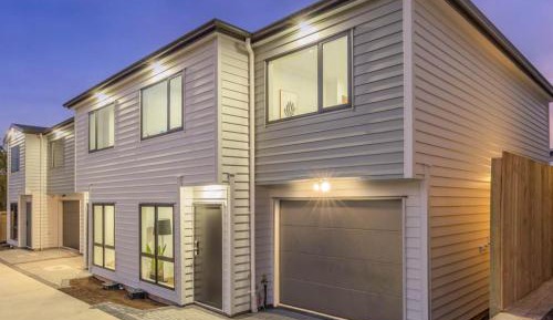 Three-Bedroom House