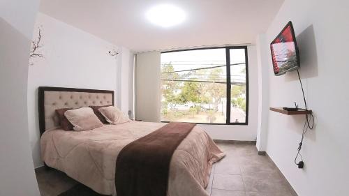 Deluxe Queen Suite