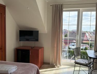 Double Room with Balcony