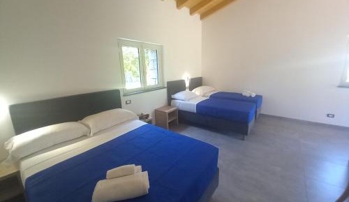 Comfort Quadruple Room