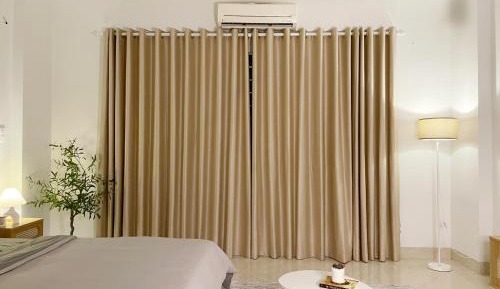 Queen Room with Garden View