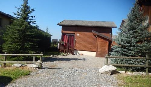 Three-Bedroom Chalet