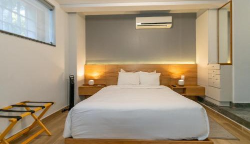 Two-Bedroom Standard Apartment