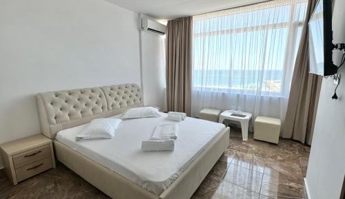 Double Room with Sea View without Balcony