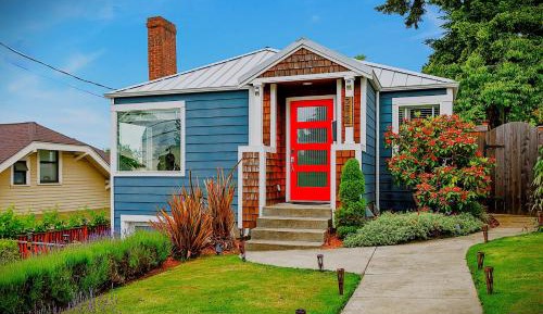 Three-Bedroom House
